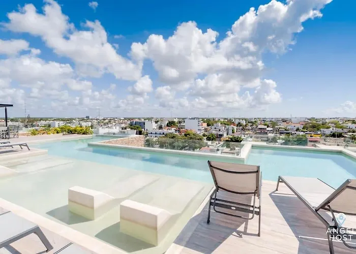 Roof Pool, Gym, Full Kitchen, 4 Blocks To 5Th Ave