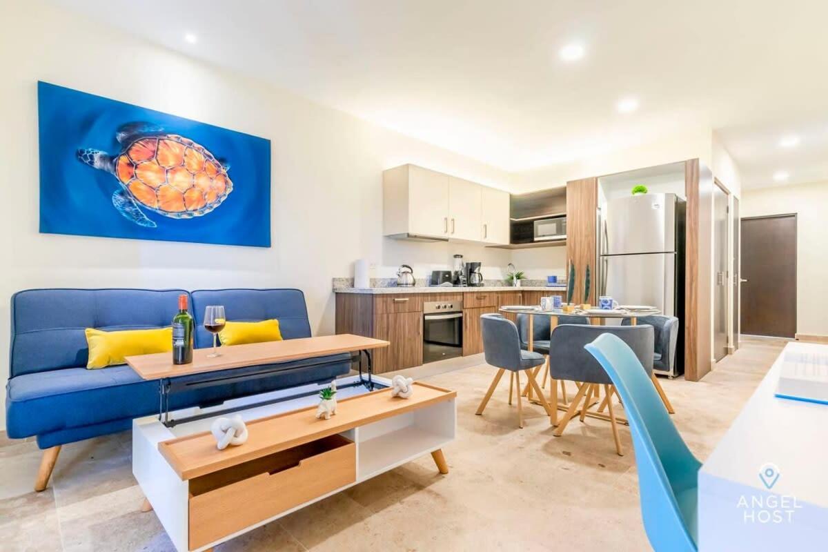 Roof Pool, Gym, Full Kitchen, 4 Blocks To 5th Ave * Playa del Carmen