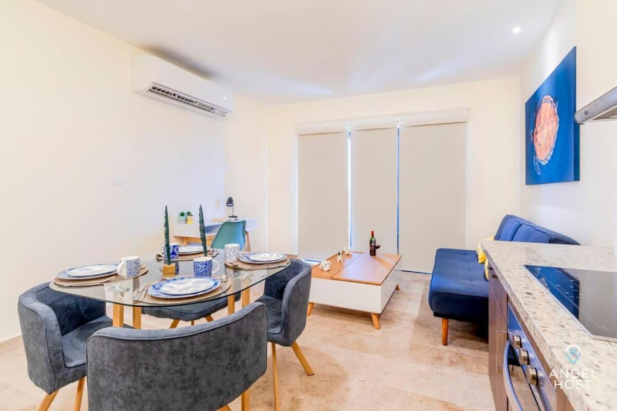 Roof Pool, Gym, Full Kitchen, 4 Blocks To 5th Ave Playa del Carmen