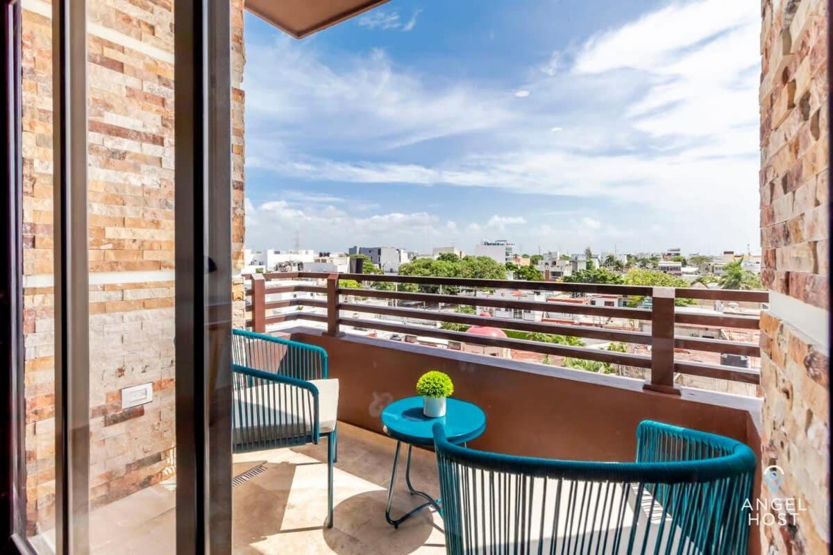 Roof Pool, Gym, Full Kitchen, 4 Blocks To 5th Ave Playa del Carmen