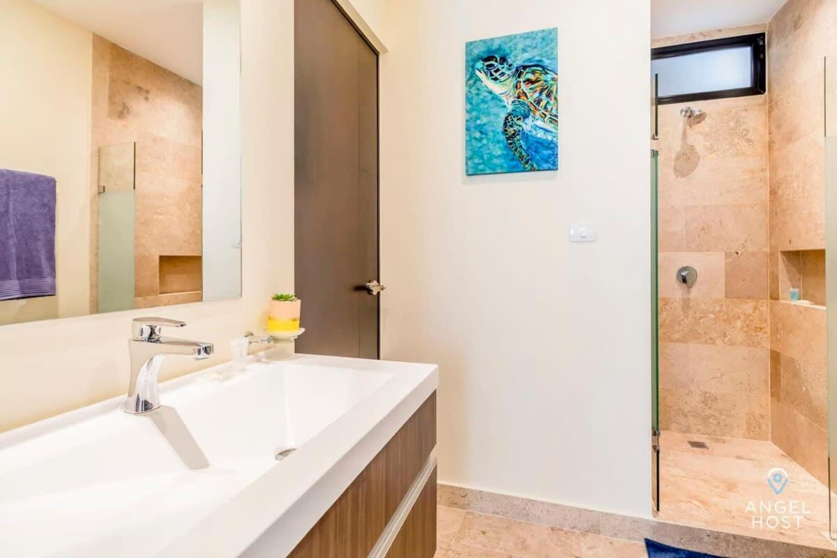 Сasa de vacaciones Roof Pool, Gym, Full Kitchen, 4 Blocks To 5th Ave *
