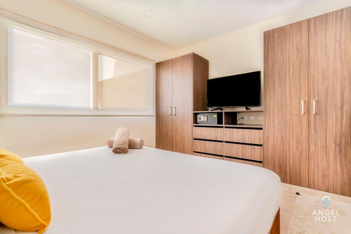 Сasa de vacaciones Roof Pool, Gym, Full Kitchen, 4 Blocks To 5th Ave *