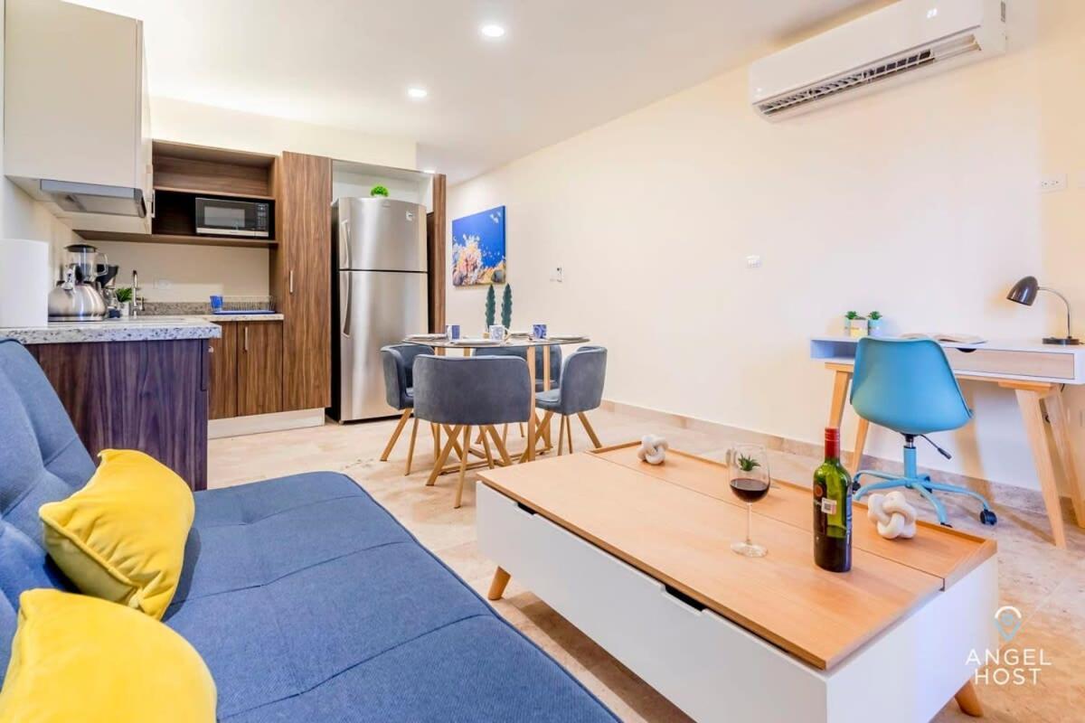 Сasa de vacaciones Roof Pool, Gym, Full Kitchen, 4 Blocks To 5th Ave