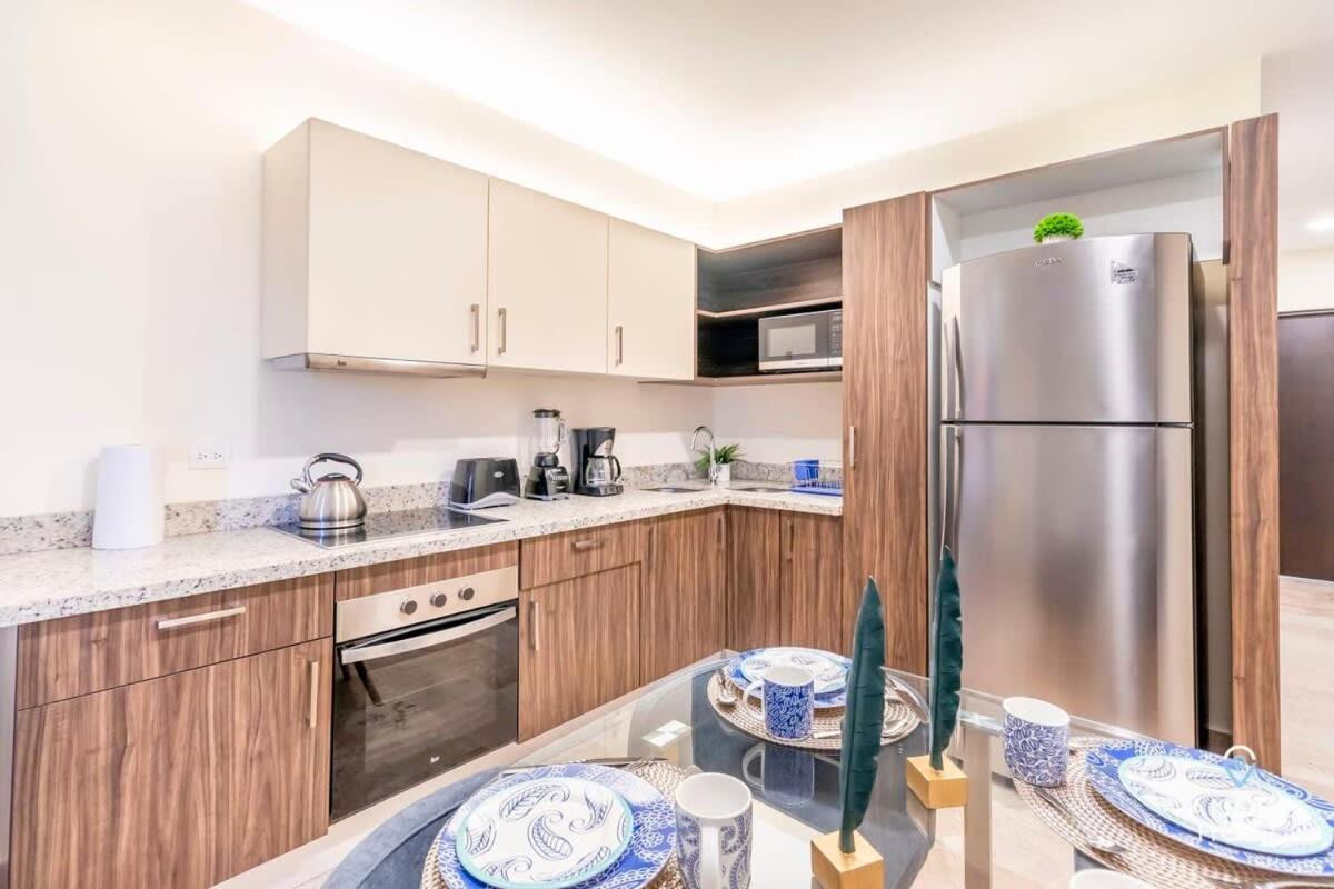 Roof Pool, Gym, Full Kitchen, 4 Blocks To 5th Ave Playa del Carmen