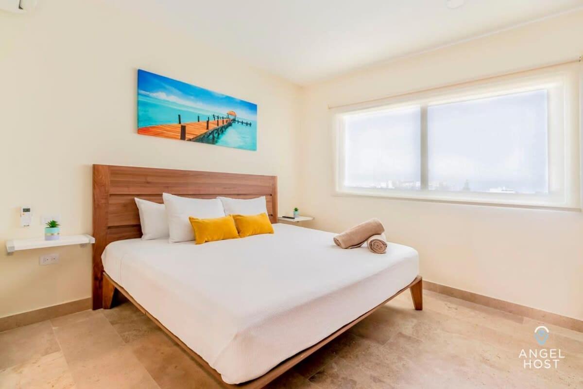 Roof Pool, Gym, Full Kitchen, 4 Blocks To 5th Ave * Playa del Carmen